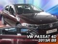 Ανεμοθραύστες για Vw Passat (B8) (2014+) sedan - 4 τμχ εμπρός και πίσω € 103,9