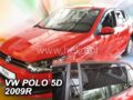 Ανεμοθραύστες για Vw Polo (2009-2017) 5 πορτο - 4 τμχ εμπρός και πίσω € 103,9