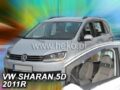 Ανεμοθραύστες για Seat Alhambra /Vw Sharan (2010+) 5 πορτο - 2 τμχ εμπρός € 72,9