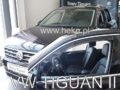 Ανεμοθραύστες για Vw Tiguan (2016+) - 2 τμχ. εμπρός € 72,9