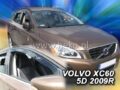 Ανεμοθραύστες για Volvo XC90 (2003-2015) 5 πορτο - 4 τμχ εμπρός και πίσω € 103,9