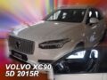 Ανεμοθραύστες για Volvo XC90 (2015+) 5 πορτο - 2 τμχ εμπρός € 72,9