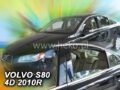 Ανεμοθραύστες για Volvo S80 (2006+) sedan - 4 τμχ εμπρός και πίσω € 103,9