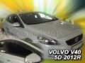 Ανεμοθραύστες για Volvo V40 (2012+) 5 πορτο - 2 τμχ. εμπρός € 72,9