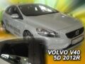 Ανεμοθραύστες για Volvo V40 (2012+) 5 πορτο - 4 τμχ εμπρός και πίσω € 103,9