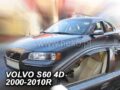 Ανεμοθραύστες για Volvo S60 (2000-2010) sedan - 2 τμχ. εμπρός € 72,9