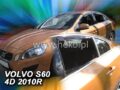 Ανεμοθραύστες για Volvo S60 (2010+) sedan - 4 τμχ εμπρός και πίσω € 103,9