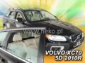 Ανεμοθραύστες για Volvo V/XC70 (2007+) 5 πορτο - 4 τμχ εμπρός και πίσω € 103,9