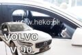 Ανεμοθραύστες για Volvo S90 / V90 (2016+) 5 πορτο, sedan - 2 τμχ εμπρός € 72,9