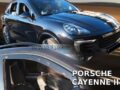 Ανεμοθραύστες για Porsche Cayenne (2002-2010) - 2 τμχ εμπρός € 72,9