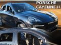 Ανεμοθραύστες για Porsche Cayenne (2002-2010) - 4 τμχ εμπρός και πίσω € 103,9