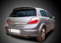 Αεροτομή οροφής για Opel Astra H (2004-2009) - 5 πορτο € 186,9