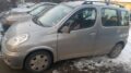 Ανεμοθραύστες για Toyota Yaris Verso (1999+) 5 πορτο - 2 τμχ εμπρός € 72,9