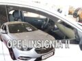 Ανεμοθραύστες για Opel Insignia (2017+) - 2 τμχ. εμπρός € 72,9