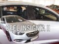 Ανεμοθραύστες για Opel Insignia (2017+) - 4 τμχ εμπρός και πίσω € 103,9