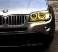 Δαχτυλίδια angel eyes για BMW X3 (2004-2007) - κίτρινα € 28,1