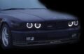 Κιτ CCFL angel eyes για BMW E30 / E34 - κίτρινο € 28,1