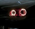 Κιτ CCFL angel eyes για BMW E30 / E34 - κόκκινο € 28,1