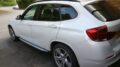 Σκαλοπάτια για BMW X1 E84 (2009-2015) - 2τμχ. € 472,9