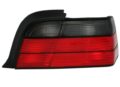 Πίσω φανάρια για BMW E36 (1991-1999) 4d sedan - μαύρα - σετ 2τμχ. € 91,1