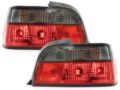 Πίσω φανάρια για BMW E36 (1991-1999) 4d sedan - φιμέ χρωμίου - σετ 2τμχ. € 109,1