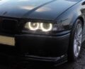 Δαχτυλίδια angel eyes led για BMW E36 / E38 / E39 - με 60 led - Λευκό χρώμα € 61,1