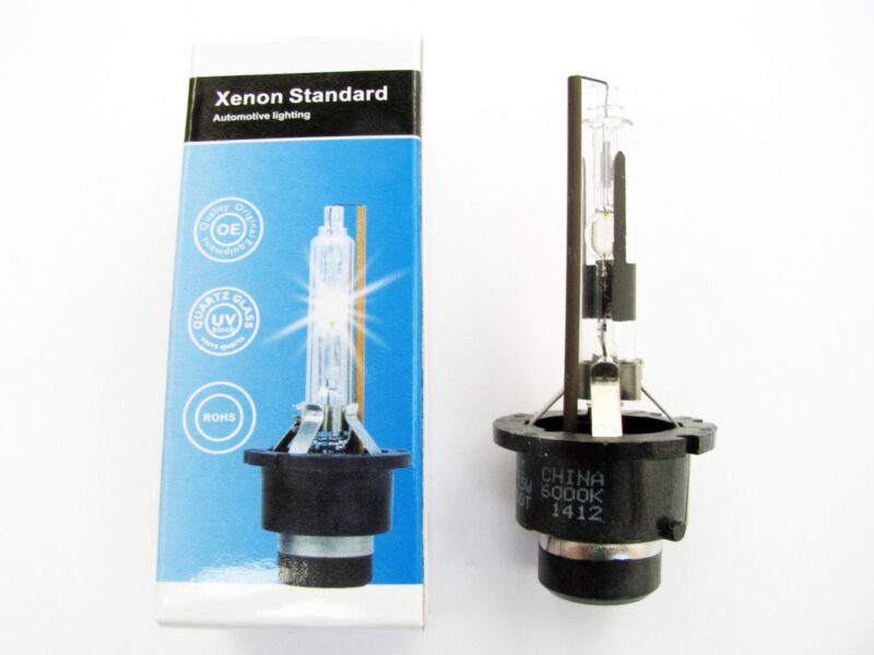 Λάμπα xenon - D2R 5000K - 1τμχ. € 16,1