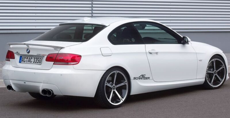 Αεροτομή πίσω παρμπρίζ για BMW E92 - AC Schnitzer € 121,9