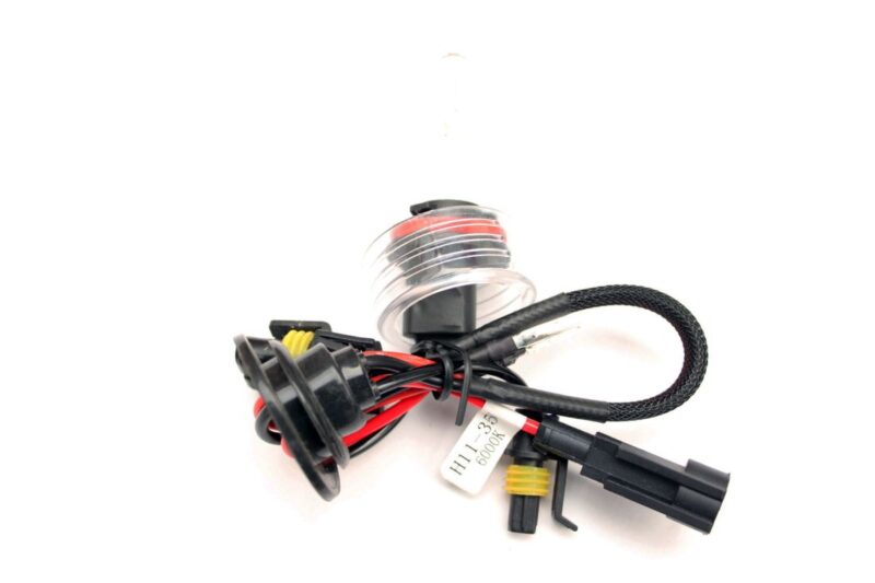 Λάμπα xenon H11 / H8 / H9 5000K 35W - χωρίς εγγύηση - 1τμχ. € 7,7