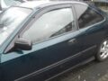 Ανεμοθραύστες για Honda Civic (1995-2000) 3 πορτο / USA - UK coupe € 79,9