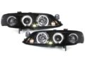 Φανάρια angel eyes εμπρός για Opel Vectra B (1999-2001) , με λάμπες (Η1) - σετ 2τμχ. € 241,1