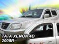 Ανεμοθραύστες για Tata Xenon (2007+) 4 πορτο - 2τμχ. εμπρός € 72,9