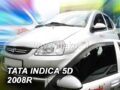 Ανεμοθραύστες για Tata Indica V2 (2007+) Indigo (2002+) 5 πορτο - 2τμχ. εμπρός € 72,9