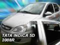 Ανεμοθραύστες για Tata Indica V2 (2007+) Indigo (2002+) 5 πορτο - 4τμχ. εμπρός και πίσω € 103,9