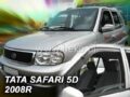 Ανεμοθραύστες για Tata Safari (2006+) 5 πορτο - 2τμχ. εμπρός € 72,9