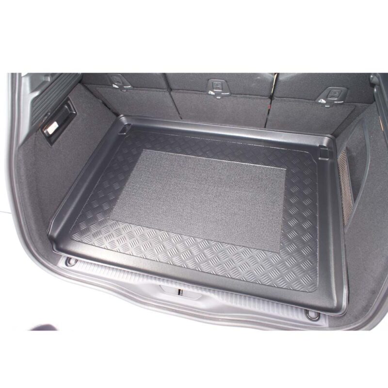 Πατάκι για πορτ - μπαγκάζ για Citroen C4 Picasso 2013- 5 seater - Up (flat boot surface) - 1τμχ. € 50,2