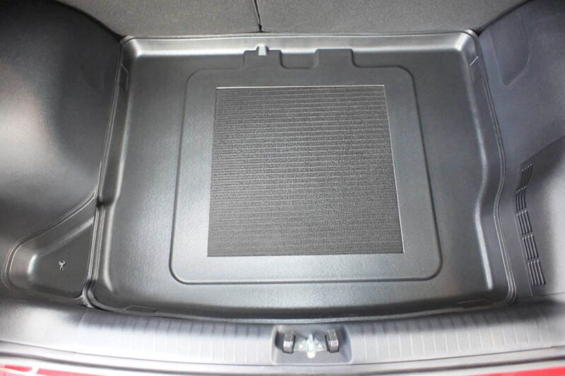 Πατάκι για πορτ - μπαγκάζ για Kia Niro (2016-2022) Low (without organizer) left & right wing removable for models with batteries and / or subwoofer - 1τμχ. € 50,2