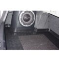 Πατάκι για πορτ - μπαγκάζ για Mitsubishi Lancer Sedan 2007- with subwoofer - 1τμχ. € 50,2