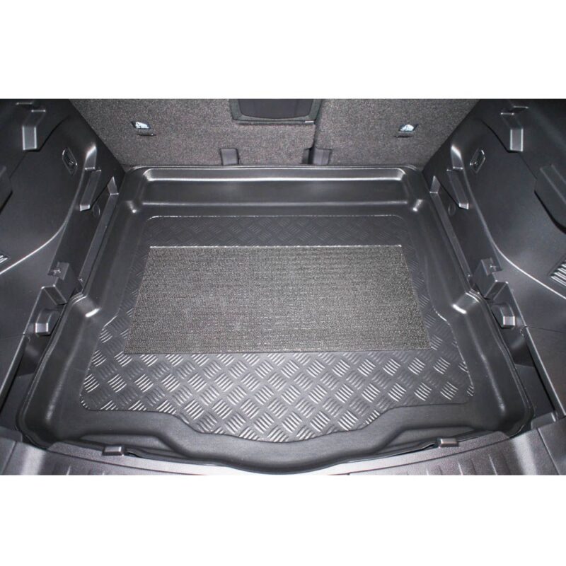 Πατάκι για πορτ - μπαγκάζ για Nissan X-Trail (T32) I 2014- 5 seats Low (under adjustable boot floor) - 1τμχ. € 50,2