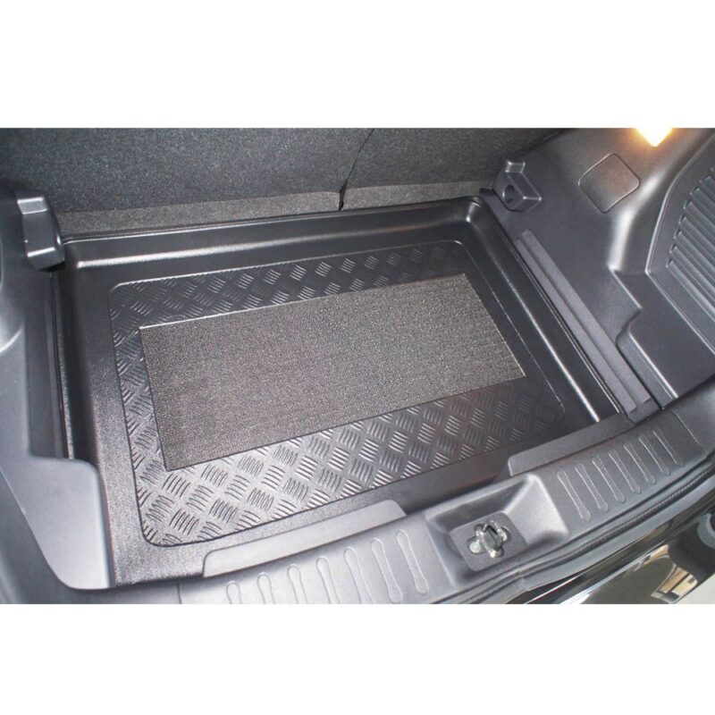 Πατάκι για πορτ - μπαγκάζ για Nissan Juke FACELIFT 2014- Low under the adjustable boot floor - 1τμχ. € 50,2