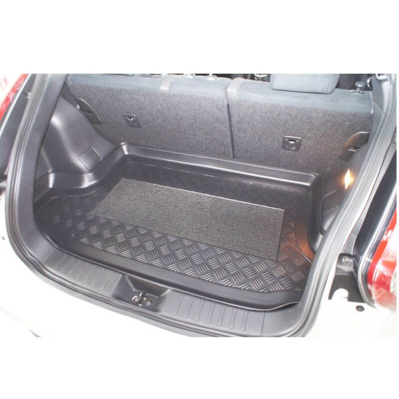 Πατάκι για πορτ - μπαγκάζ για Nissan Juke FACELIFT 2014- - Up on adjustable boot floor - 1τμχ. € 50,2