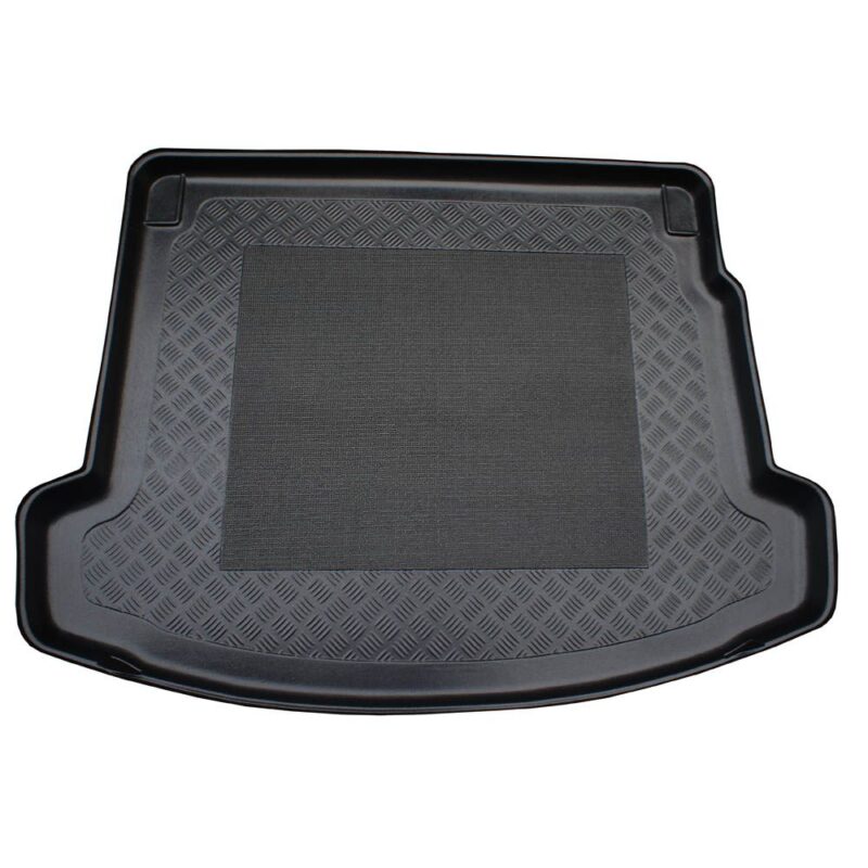 Πατάκι για πορτ - μπαγκάζ για Renault Megane Grandtour I Combi 2009-2016 for basic models without wing diders boot liner with detachable left and right wing lenght of the boot liner 100 cm - 1τμχ. € 50,2