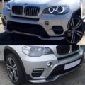 Αεροδυναμικό πακέτο για BMW X5 E70 (2010-2012) - face lift € 943,9