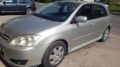 Ανεμοθραύστες για Toyota Corolla Verso (2004-2009) sedan - 2 τμχ εμπρός € 72,9