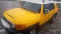 Ανεμοθραύστες για Toyota FJ Cruiser (2006+) 3 πορτο € 79,9