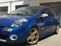 Ανεμοθραύστες για Renault Clio (2005 - 2012) 3 πορτο € 79,9