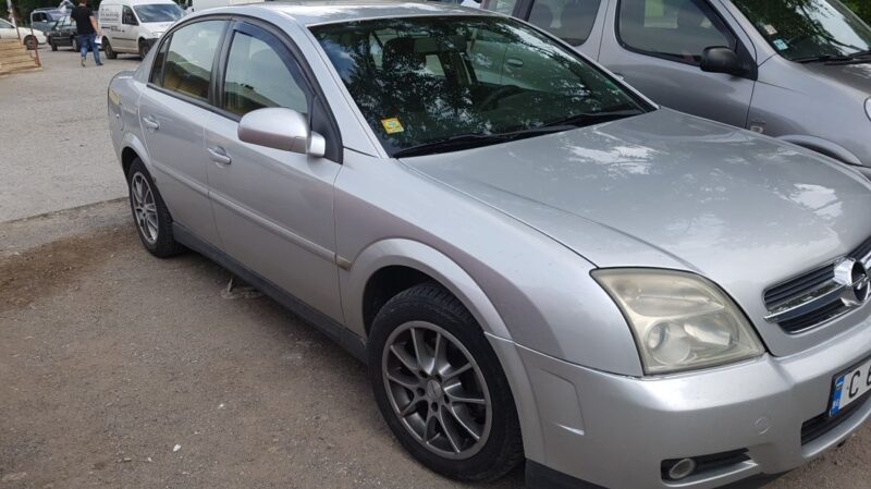 Ανεμοθραύστες για Opel Vectra C (2002-2008) sedan, Hatchback, Combi - 2 τμχ. εμπρός € 72,9