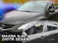 Ανεμοθραύστες για Mazda 6 (2007-2013) 5 πορτο , sedan - 2 τμχ. εμπρός € 72,9