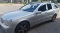 Ανεμοθραύστες για Mercedes C-Class W203 (2000-2007) sedan ,combi - 2 τμχ. εμπρός € 72,9