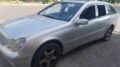 Ανεμοθραύστες για Mercedes C-Class W203 (2000-2007) combi - 4 τμχ. εμπρός και πίσω € 103,9